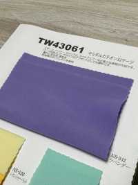 TW43061 Semi-dal Cation 32 Gauge[Textile / Fabric] Japan Stretch Sub Photo