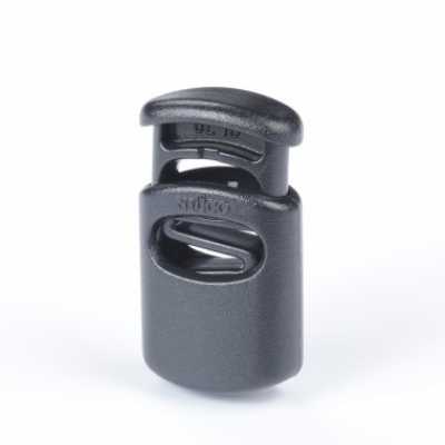 CL10 NIFCO Plastic Spring Cord Lock