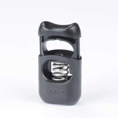 CL13 NIFCO Metal Spring Cord Lock