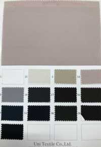 KKF1192 Yarn- Yarn Dyed Shape Memory Taffeta[Textile / Fabric] Uni Textile Sub Photo