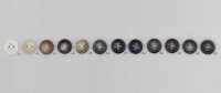 MYP44 Polyester Resin 4-hole Button Sub Photo