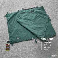 1036781 Cordura Typewritter Cloth[Textile / Fabric] Takisada Nagoya Sub Photo
