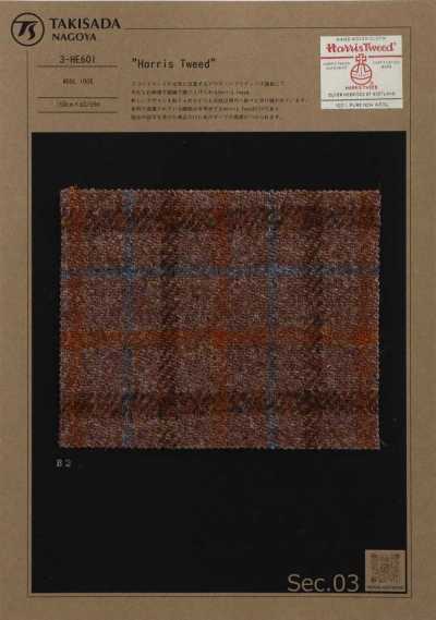 HARRIS Harris Tweed Retro Check