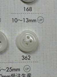 362 DAIYA BUTTONS 4-hole Polyester Button DAIYA BUTTON(DAIYA BUTTON) Sub Photo