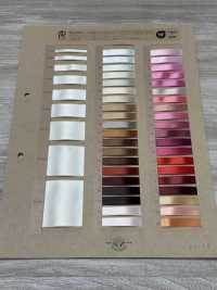 6941 Recycled Double-sided Satin Ribbon Tape[Ribbon Tape Cord] ROSE BRAND(Marushin) Sub Photo