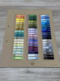 6941 Recycled Double-sided Satin Ribbon Tape[Ribbon Tape Cord] ROSE BRAND(Marushin) Sub Photo