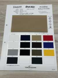 DA609 Dot Air 2WAY (Vertical And Horizontal) Stretch[Textile / Fabric] Tamura Koma Sub Photo