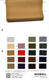 43171 Polyester / Rayon Clear Twill[Textile / Fabric] SUNWELL Sub Photo