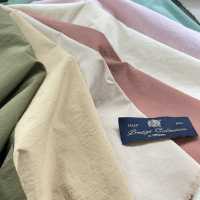3-CRAXI OLMETEX Italy Tunbler Finish Lightweight Cotton Nylon Water Repellent[Textile / Fabric] Takisada Nagoya Sub Photo