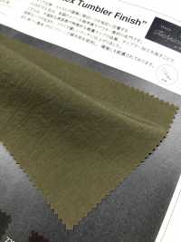 3-CRAXI OLMETEX Italy Tunbler Finish Lightweight Cotton Nylon Water Repellent[Textile / Fabric] Takisada Nagoya Sub Photo