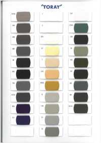 E3034HS Recycled Plute High Stretch[Lining] TORAY Sub Photo