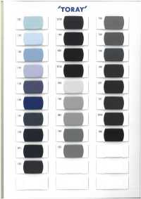 E3034HS Recycled Plute High Stretch[Lining] TORAY Sub Photo