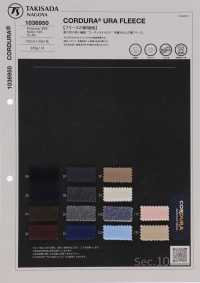 1036950 CORDURA Fleece[Textile / Fabric] TAKISADA NAGOYA Sub Photo