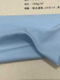 15150 Twincot® UV (Using Roica® CF)[Textile / Fabric] Tamura Koma Sub Photo