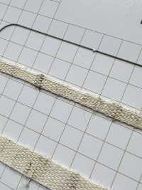 HL-4000 Linen Blend Thin Taffeta Tape[Ribbon Tape Cord] Sub Photo