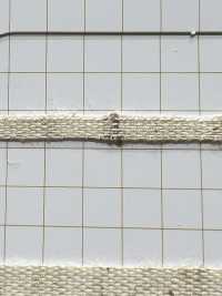 HL-4000 Linen Blend Thin Taffeta Tape[Ribbon Tape Cord] Sub Photo