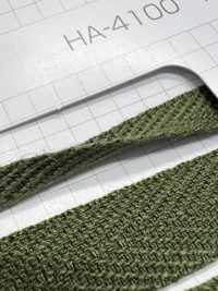 HA-4100 1mm Thick Acrylic Herringbone Tape[Ribbon Tape Cord] No Name Sub Photo