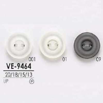 VE9464 Polyester Resin 2-hole Button