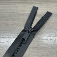 5VT10OR Vislon&#174; AquaGuard&#174; Water Repellent Zipper Size 5 Open YKK Sub Photo