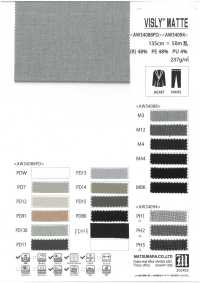 AW34088 Bisley Mat[Textile / Fabric] Matsubara Sub Photo