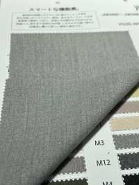 AW34087YD Bisley Twill[Textile / Fabric] Matsubara Sub Photo
