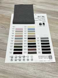 AW34087PD Bisley Twill[Textile / Fabric] Matsubara Sub Photo