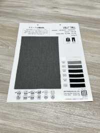 AW34087PD Bisley Twill[Textile / Fabric] Matsubara Sub Photo