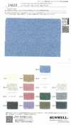 14618 Cordot Organics® 30s Circular Rib