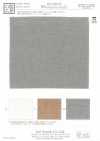 KYC643-W Undyed Organic Cotton Herringbone