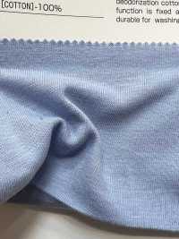 376 30% Combed Cotton Deodorant Jersey[Textile / Fabric] VANCET Sub Photo