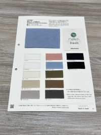 376 30% Combed Cotton Deodorant Jersey[Textile / Fabric] VANCET Sub Photo