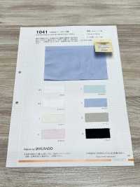 1041 CM40/-French Fancy Twill[Textile / Fabric] VANCET Sub Photo