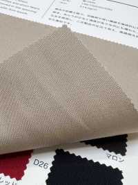 1170 40/2 Combed Weather[Textile / Fabric] VANCET Sub Photo