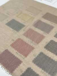 1201 CM80 Lawn Sun-dried Vintage Wash Finish[Textile / Fabric] VANCET Sub Photo