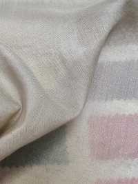 1201 CM80 Lawn Sun-dried Vintage Wash Finish[Textile / Fabric] VANCET Sub Photo