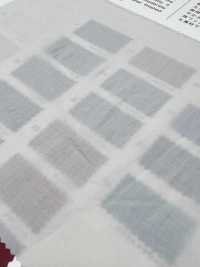 1204 CM80 Typewriter Cloth(Wide Width) Sun-dried Vintage Wash Finish[Textile / Fabric] VANCET Sub Photo