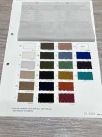 1204 CM80 Typewriter Cloth(Wide Width) Sun-dried Vintage Wash Finish[Textile / Fabric] VANCET Sub Photo