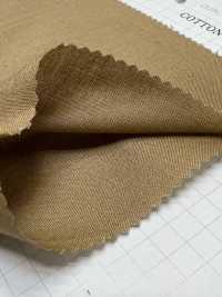 1251 60 Single Thread Combed Lawn Sun-dried Vintage Wash Finish[Textile / Fabric] VANCET Sub Photo