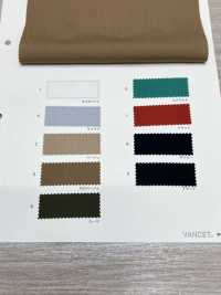 1252 60 Single Thread Typewriter Cloth Sun-dried Vintage Washer Wash Finish[Textile / Fabric] VANCET Sub Photo