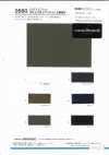 2680 16S Uneven Thread FTY Stretch Back Brushed