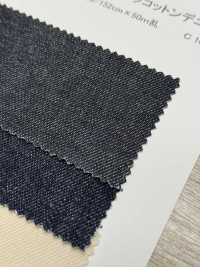 N1337 13oz Organic Cotton Denim[Textile / Fabric] DUCK TEXTILE Sub Photo