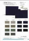 2732 Gristone 16/10 Weft Slub Back Satin