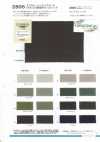 2805 Greystone + Pure Chamois 30/20 High-Density Satin Stretch