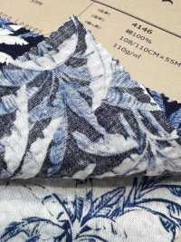 4146 SEVENBERRY® Ripple Cross STYLISH ALOHA[Textile / Fabric] VANCET Sub Photo