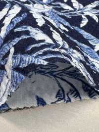 4146 SEVENBERRY® Ripple Cross STYLISH ALOHA[Textile / Fabric] VANCET Sub Photo