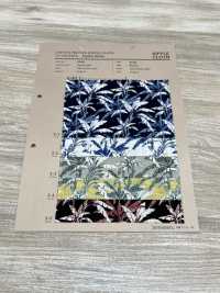 4146 SEVENBERRY® Ripple Cross STYLISH ALOHA[Textile / Fabric] VANCET Sub Photo