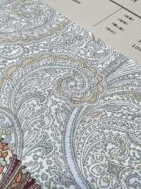 4214 SEVENBERRY® 50 Thread Broadcloth Paisley[Textile / Fabric] VANCET Sub Photo