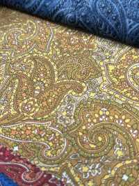 4214 SEVENBERRY® 50 Thread Broadcloth Paisley[Textile / Fabric] VANCET Sub Photo
