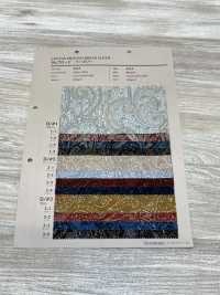 4214 SEVENBERRY® 50 Thread Broadcloth Paisley[Textile / Fabric] VANCET Sub Photo