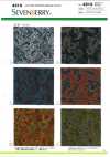 4215 SEVENBERRY® 50 Thread Broadcloth Paisley